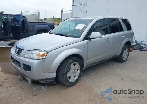 2007 Saturn Vue V6 z USA, uszkodzony, nr VIN 5GZCZ63427S802776